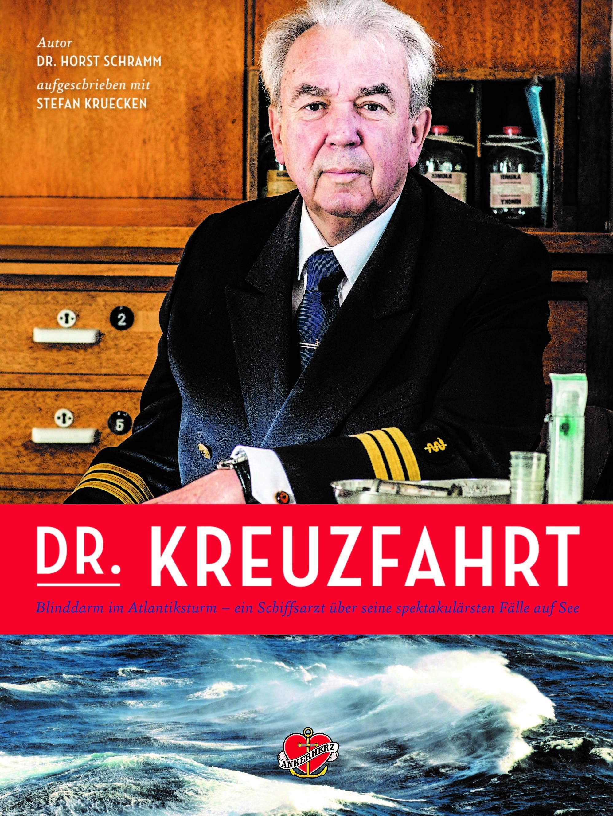 Vorderes Coverbild Dr. Kreuzfahrt