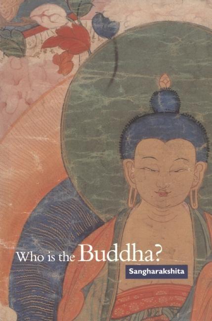 Vorderes Coverbild Who Is the Buddha?