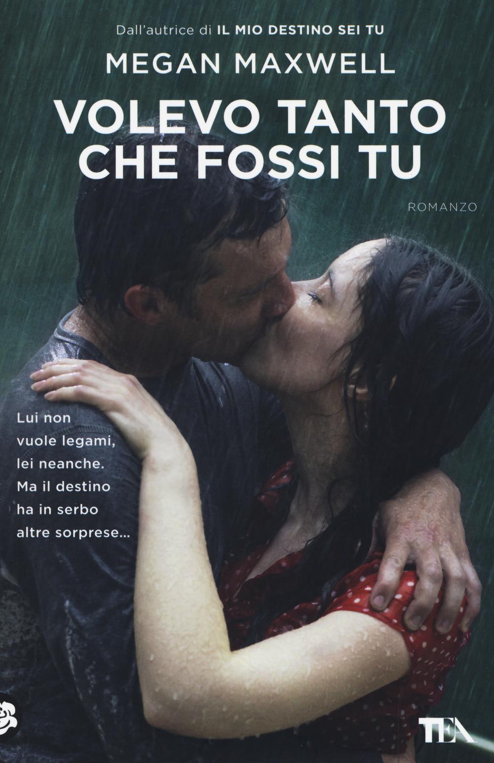 Vorderes Coverbild Volevo tanto che fossi tu