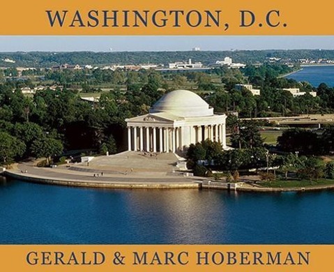 Vorderes Coverbild Washington, D.C.