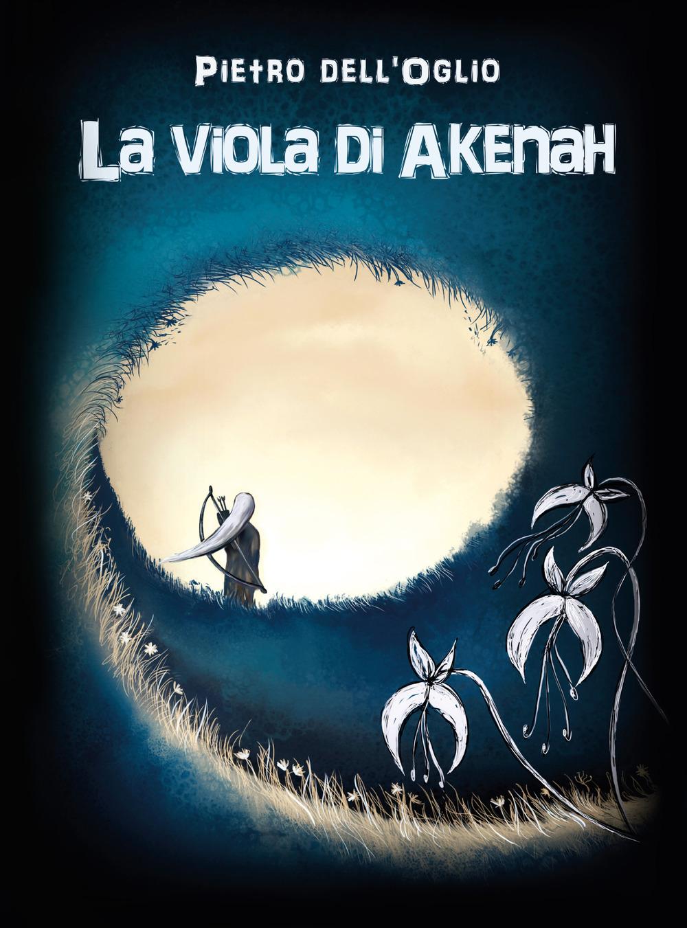 Vorderes Coverbild La viola di Akenah