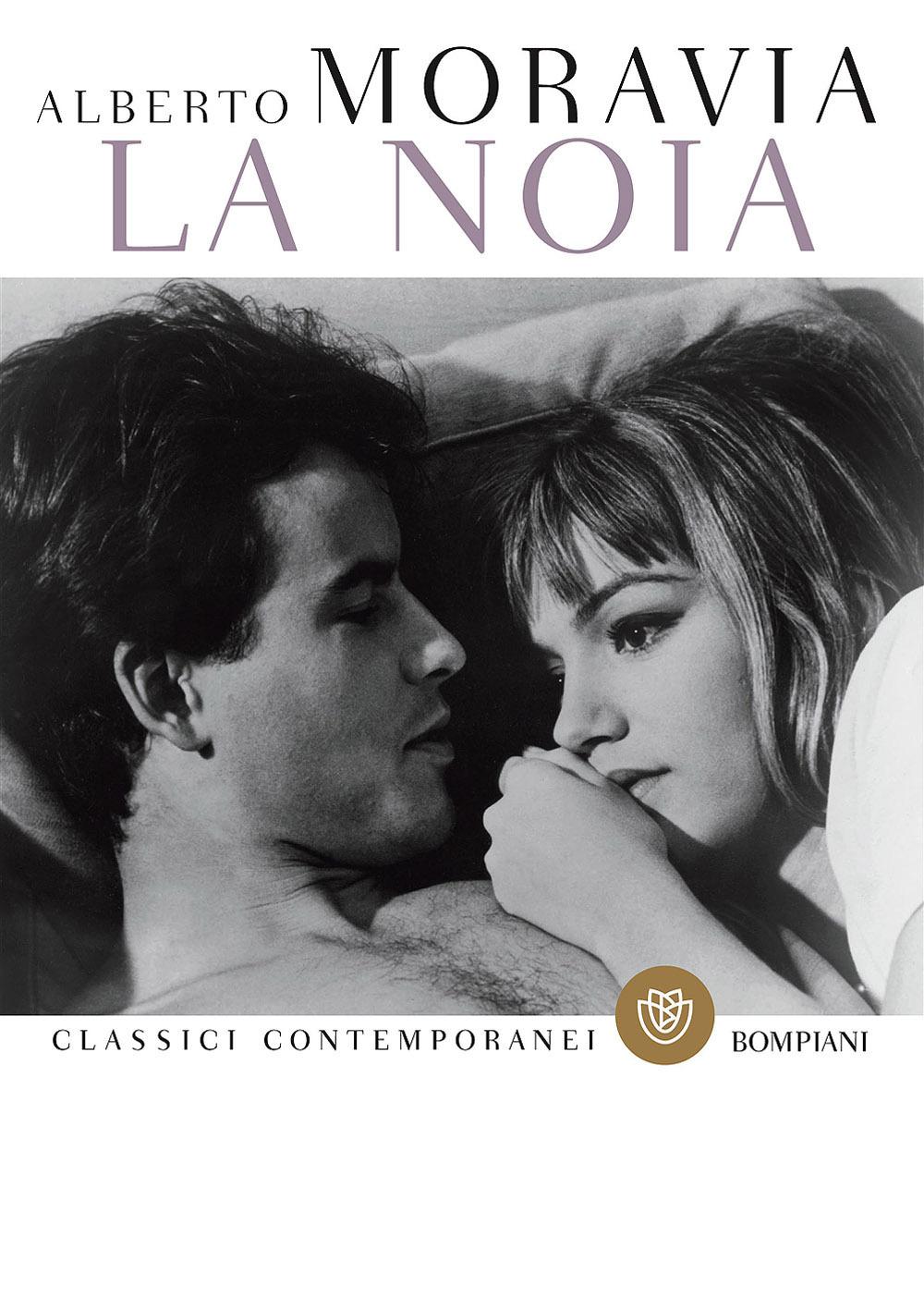 Vorderes Coverbild La noia