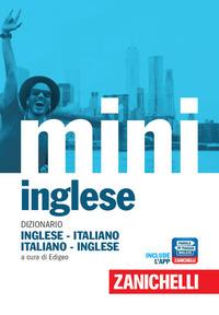 Vorderes Coverbild Il mini di inglese. Dizionario inglese-italiano, italiano-inglese