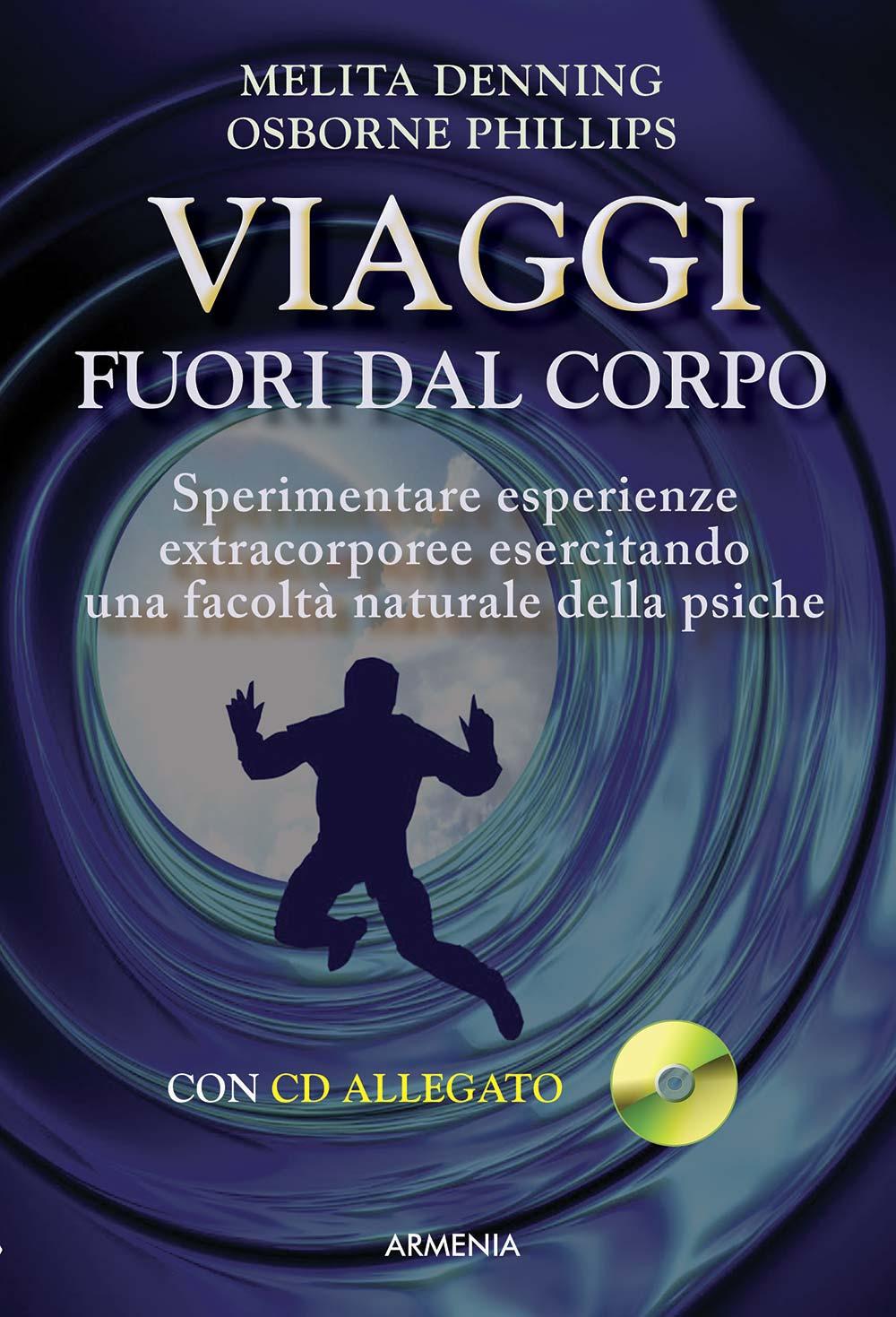 Vorderes Coverbild Viaggi fuori dal corpo