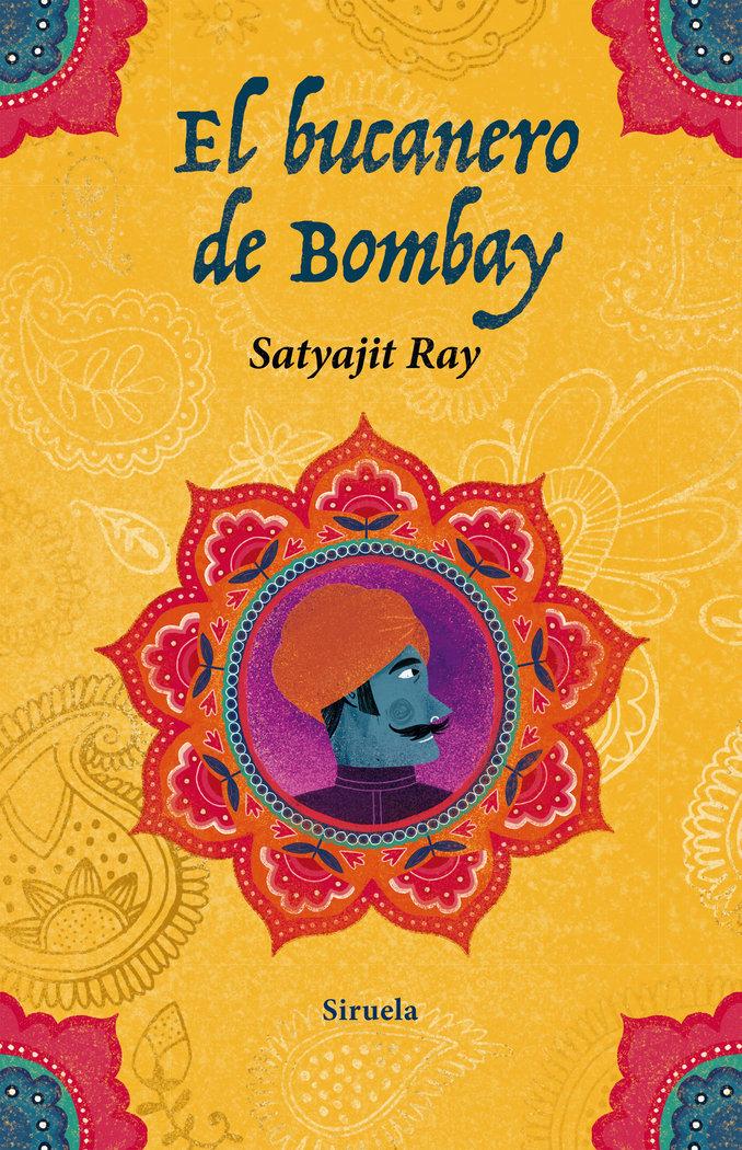 Vorderes Coverbild El bucanero de Bombay