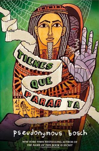 Vorderes Coverbild Tienes Que Parar YA