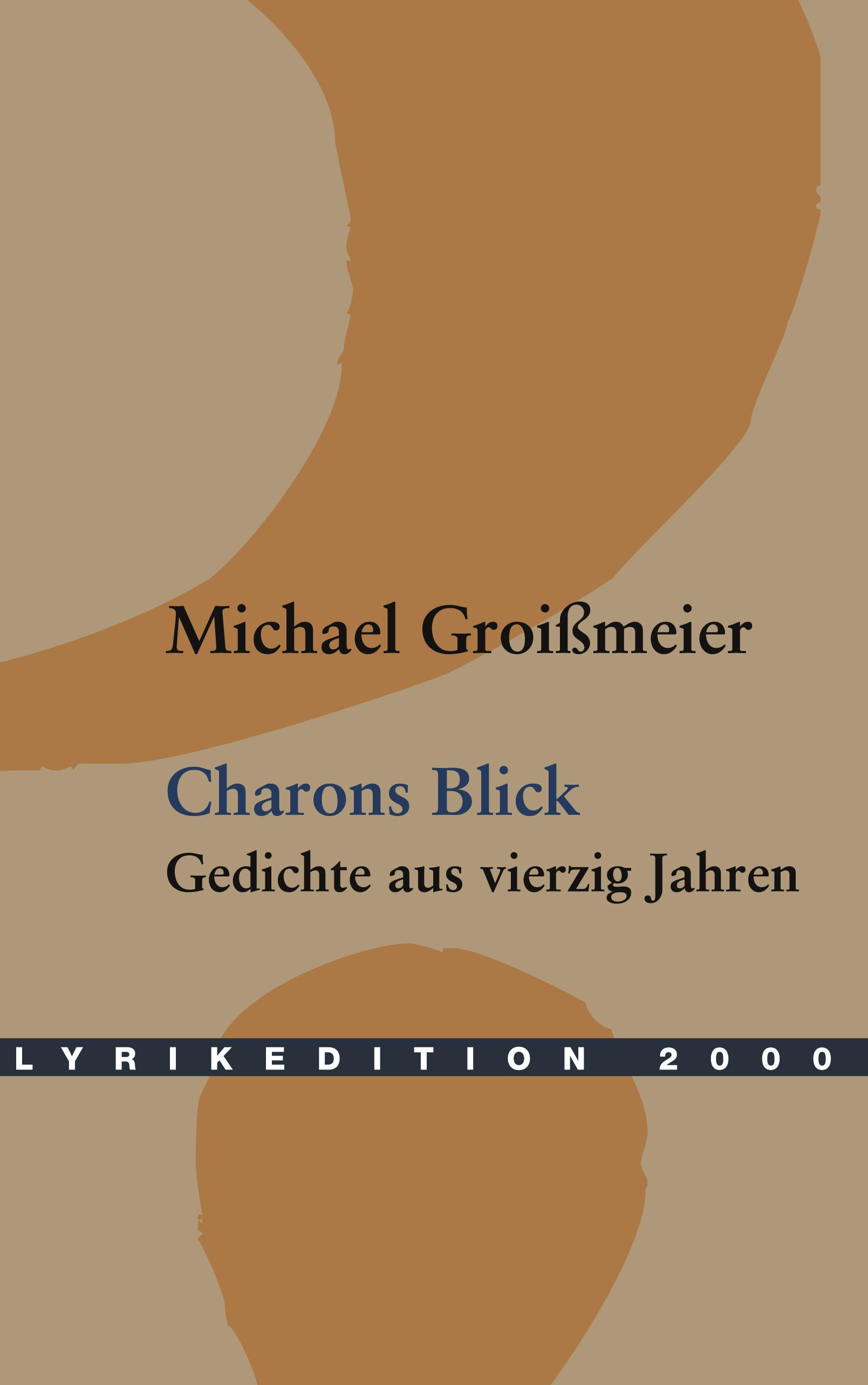 Vorderes Coverbild Charons Blick