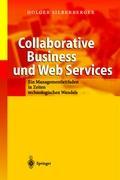 Vorderes Coverbild Collaborative Business und Web Services