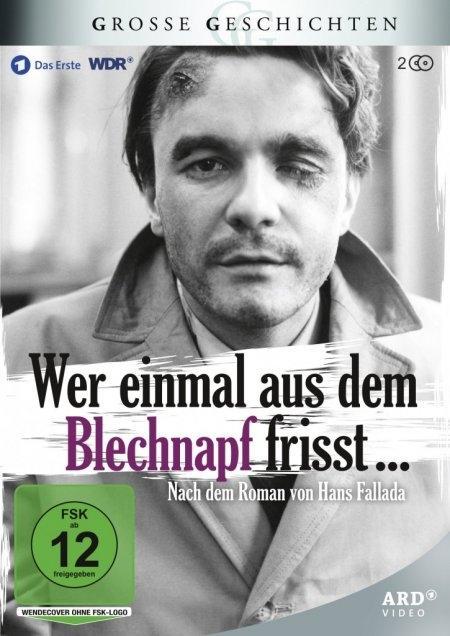 Vorderes Coverbild Wer einmal aus dem Blechnapf frisst