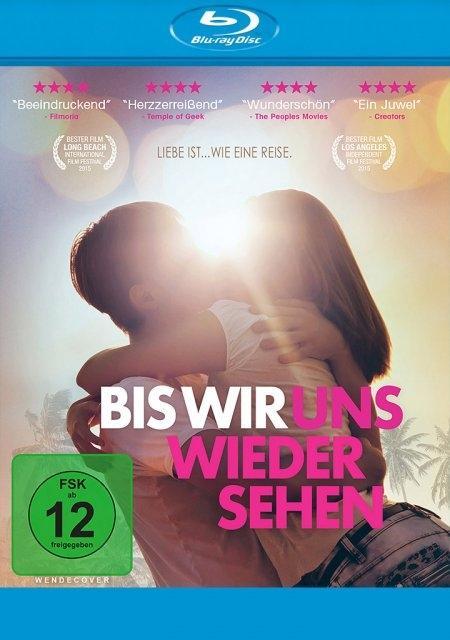Vorderes Coverbild Bis wir uns wiedersehen