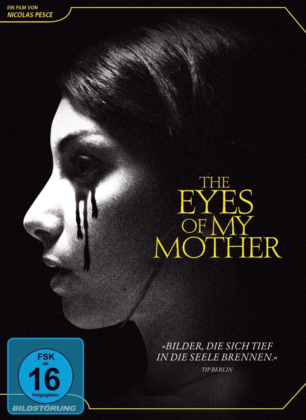 Vorderes Coverbild The Eyes of My Mother