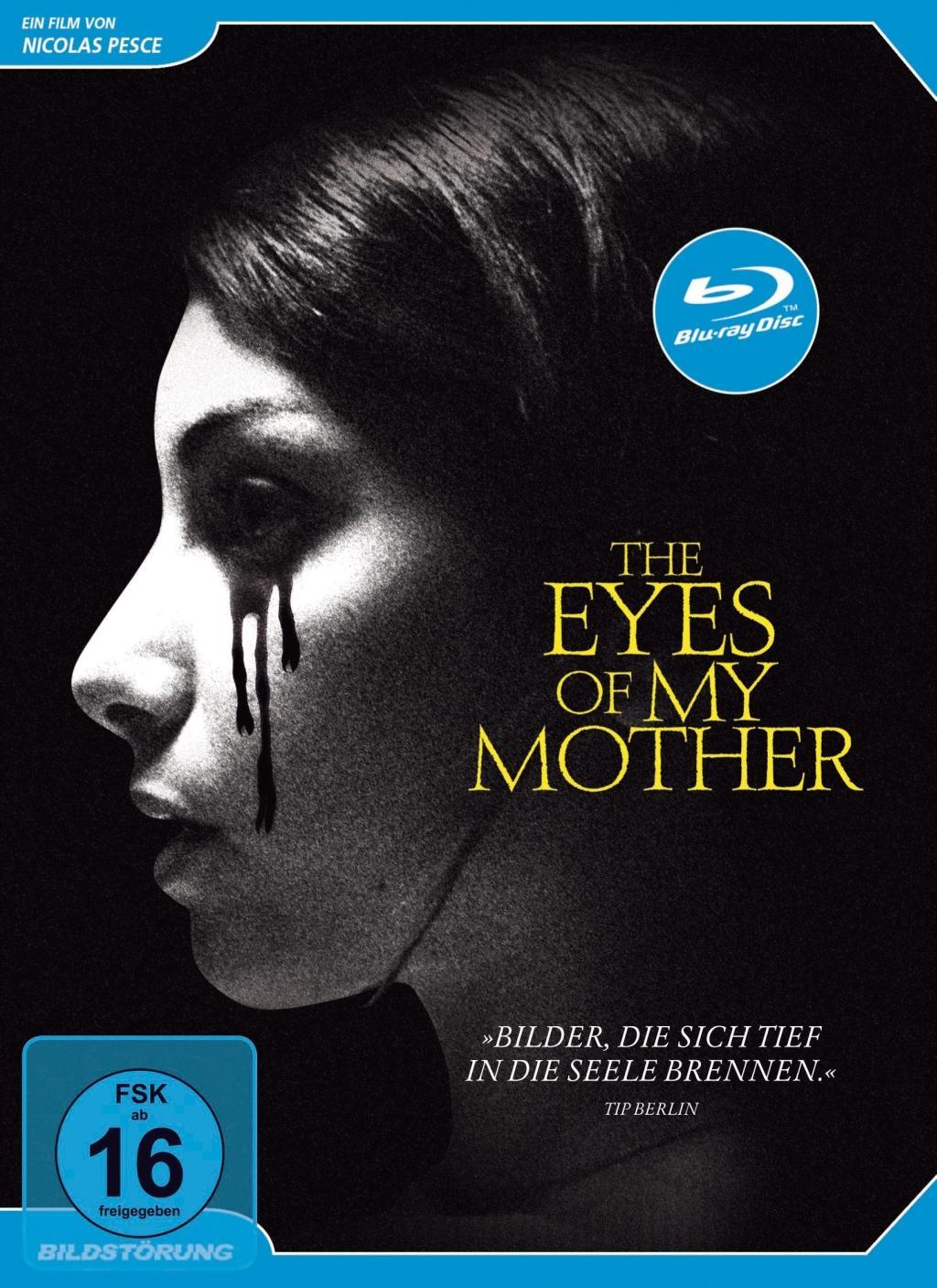 Vorderes Coverbild The Eyes of My Mother