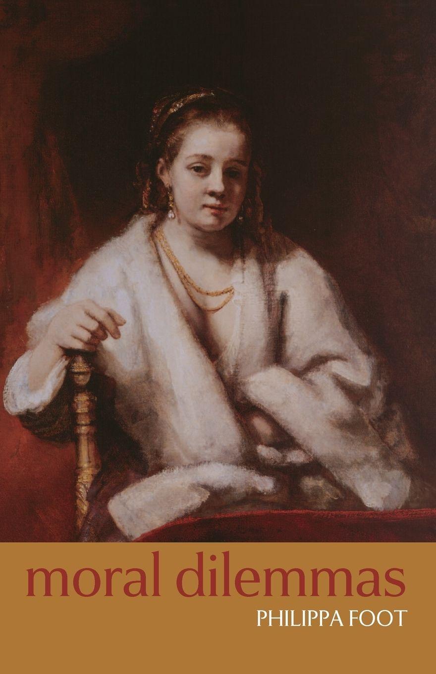 Vorderes Coverbild Moral Dilemmas