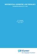 Vorderes Coverbild Differential Geometry and Topology