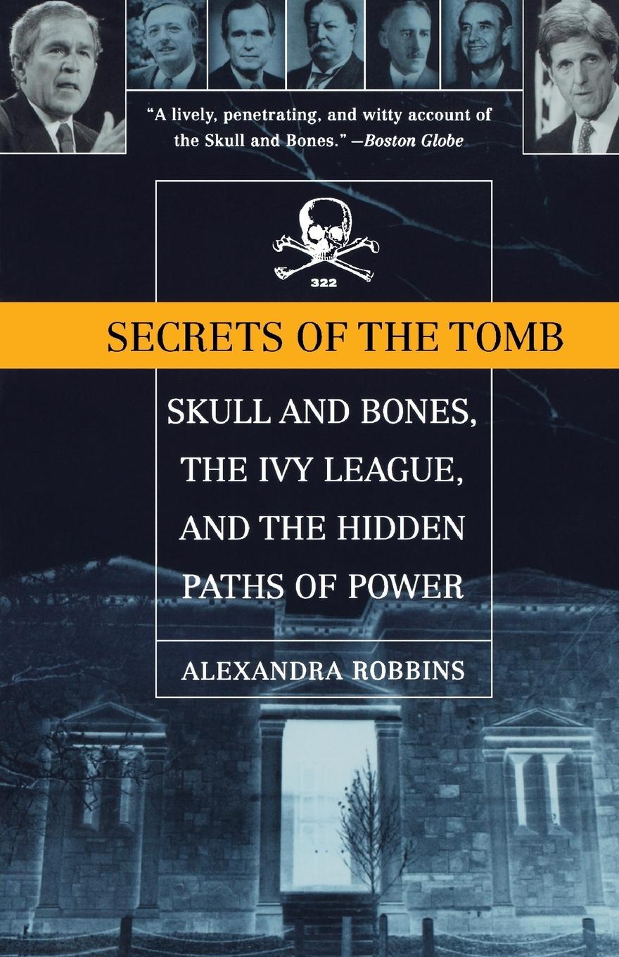 Vorderes Coverbild Secrets of the Tomb