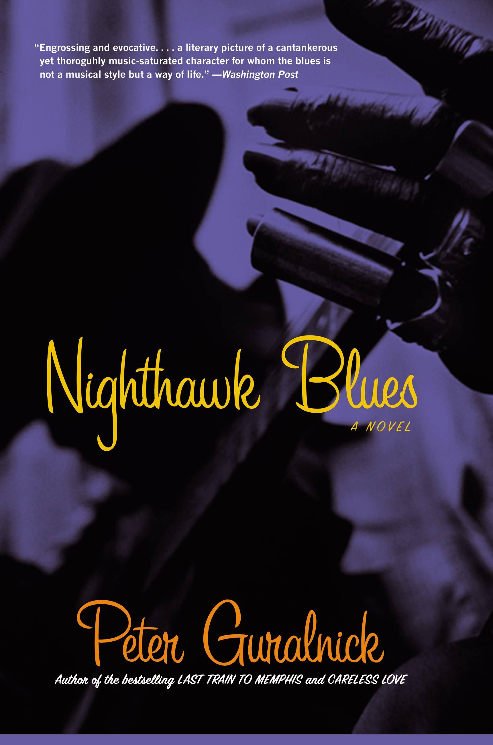 Vorderes Coverbild Nighthawk Blues