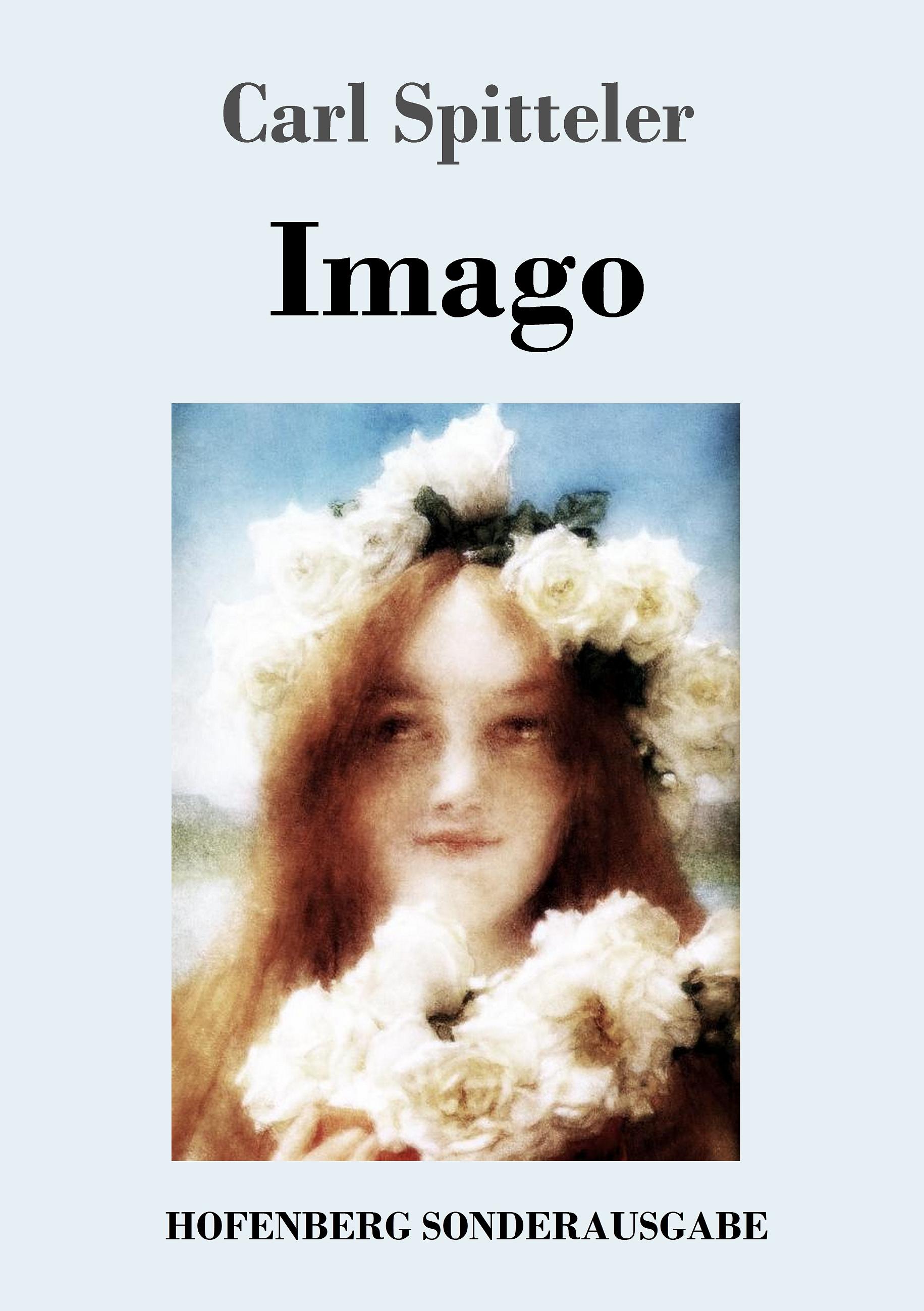 Vorderes Coverbild Imago