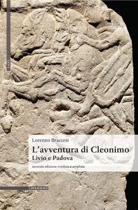 Vorderes Coverbild L' avventura di Cleonimo. Livio e Padova
