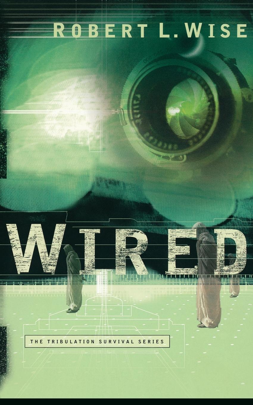 Vorderes Coverbild Wired