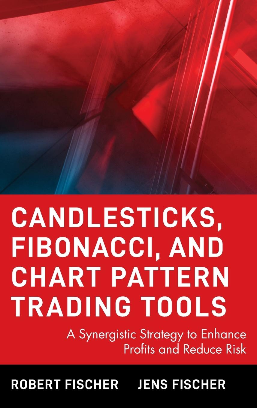 Vorderes Coverbild Candlesticks, Fibonacci, and Chart Pattern Trading Tools