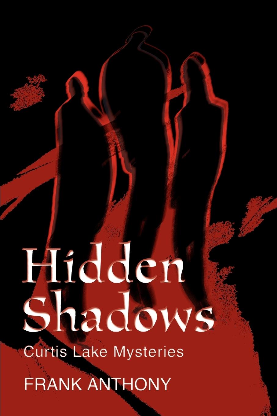 Vorderes Coverbild Hidden Shadows