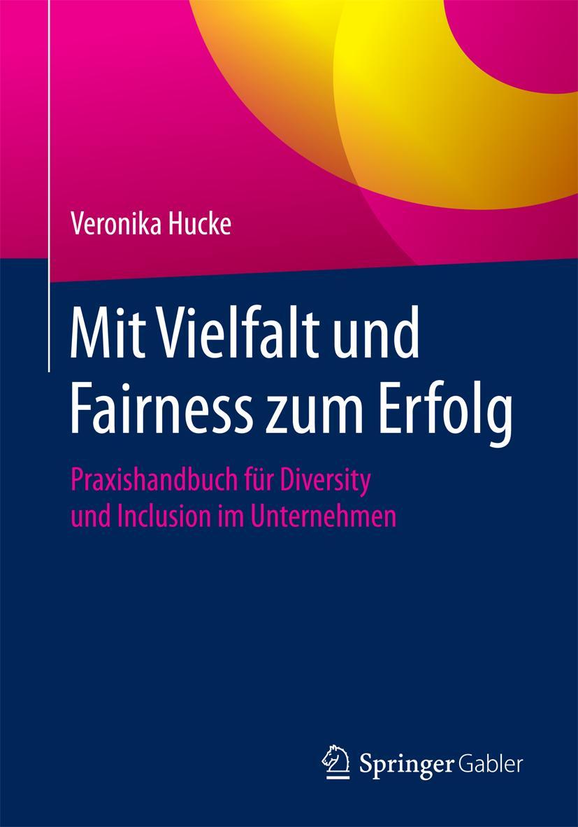 Vorderes Coverbild Mit Vielfalt und Fairness zum Erfolg