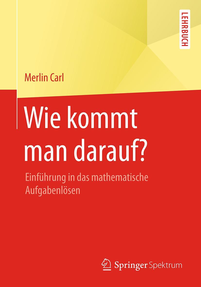 Vorderes Coverbild Wie kommt man darauf?