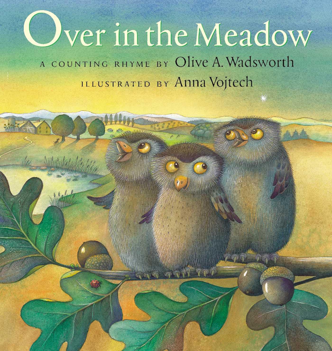 Vorderes Coverbild Over in the Meadow