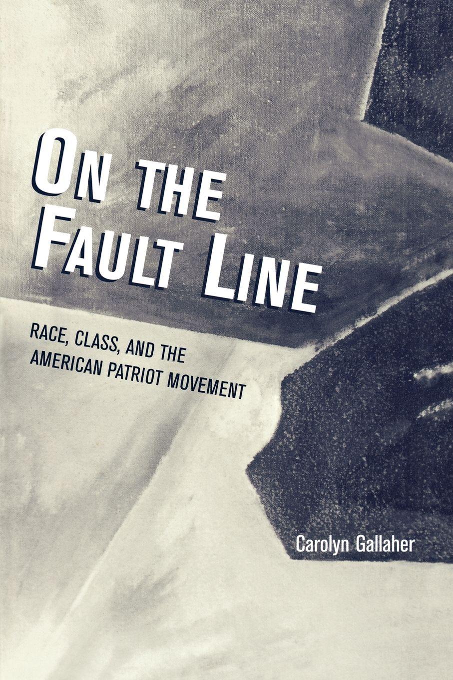 Vorderes Coverbild On the Fault Line
