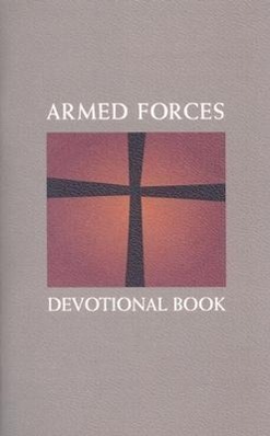 Vorderes Coverbild Armed Forces Devotional Book