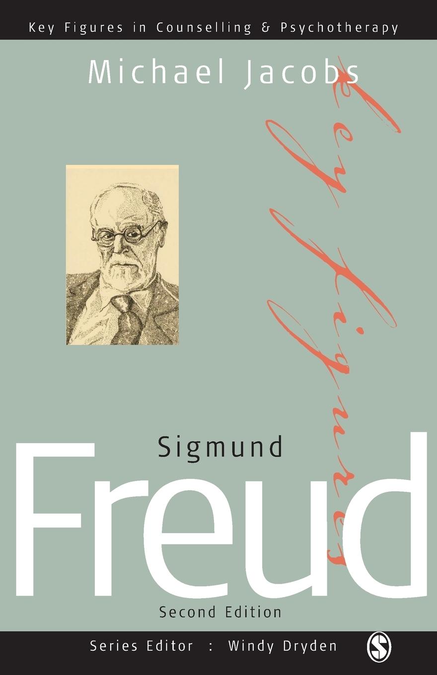 Vorderes Coverbild Sigmund Freud