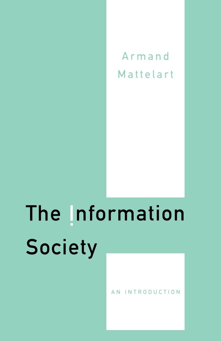 Vorderes Coverbild The Information Society