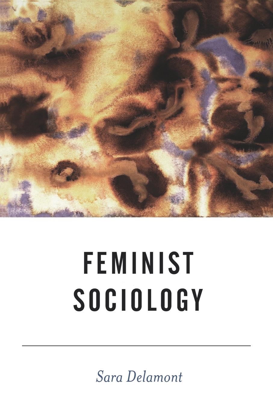 Vorderes Coverbild Feminist Sociology