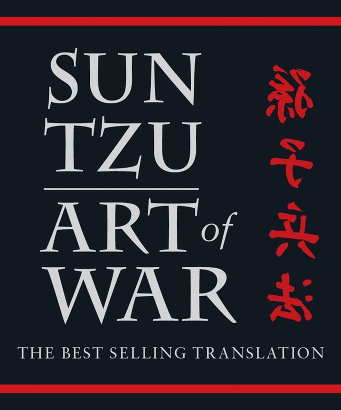 Vorderes Coverbild The Art of War