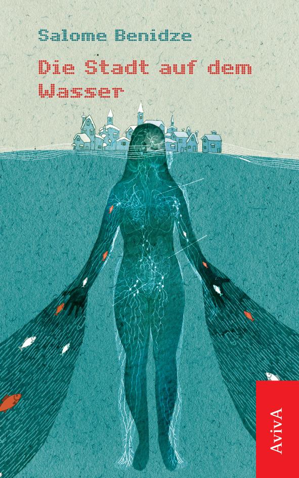 Vorderes Coverbild Die Stadt auf dem Wasser