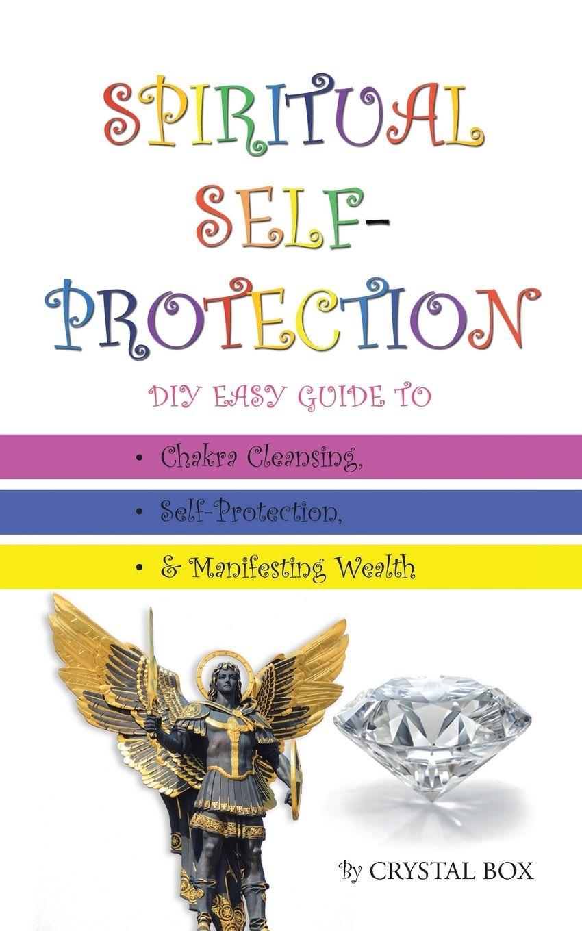 Vorderes Coverbild Spiritual Self-Protection