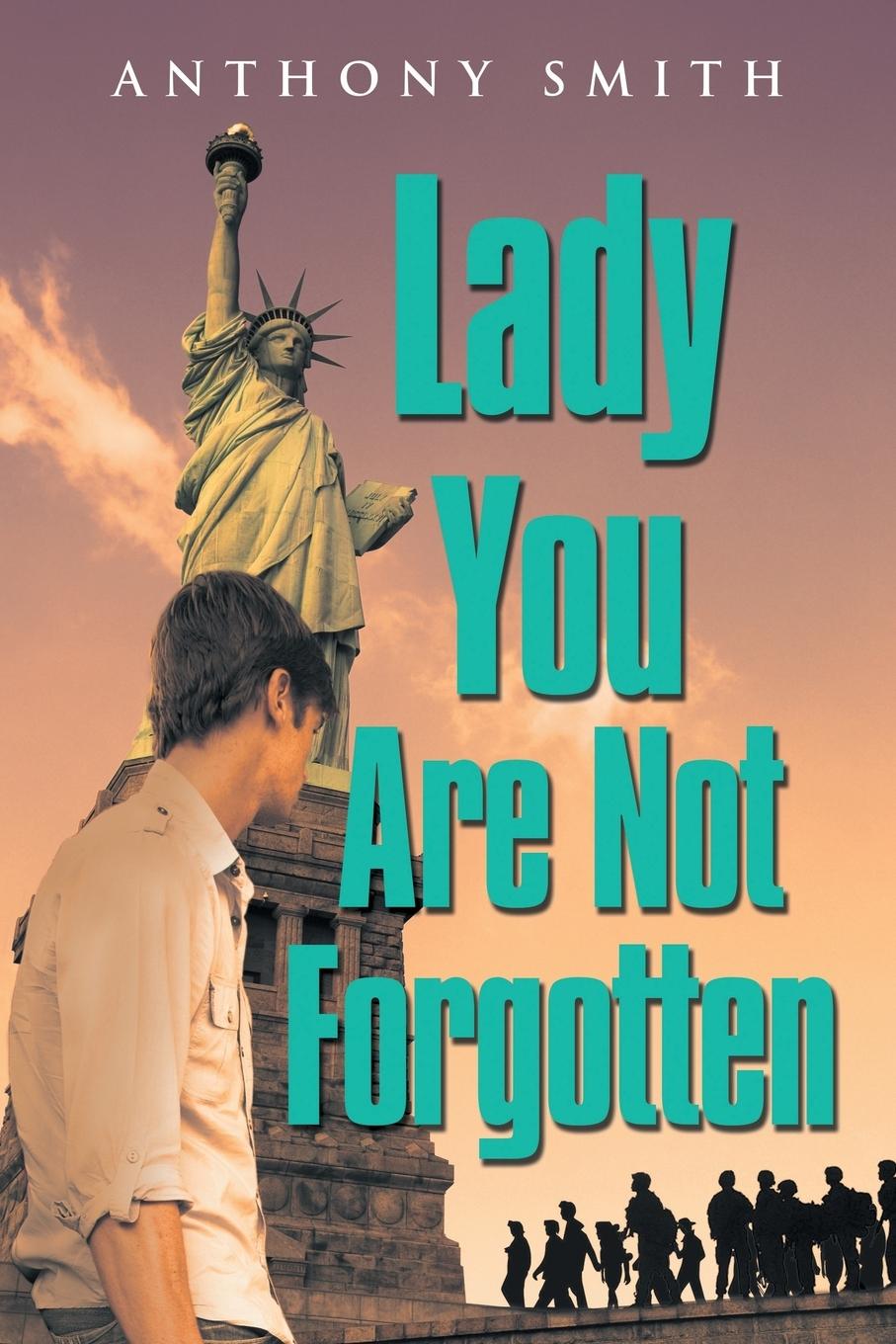 Vorderes Coverbild Lady You Are Not Forgotten