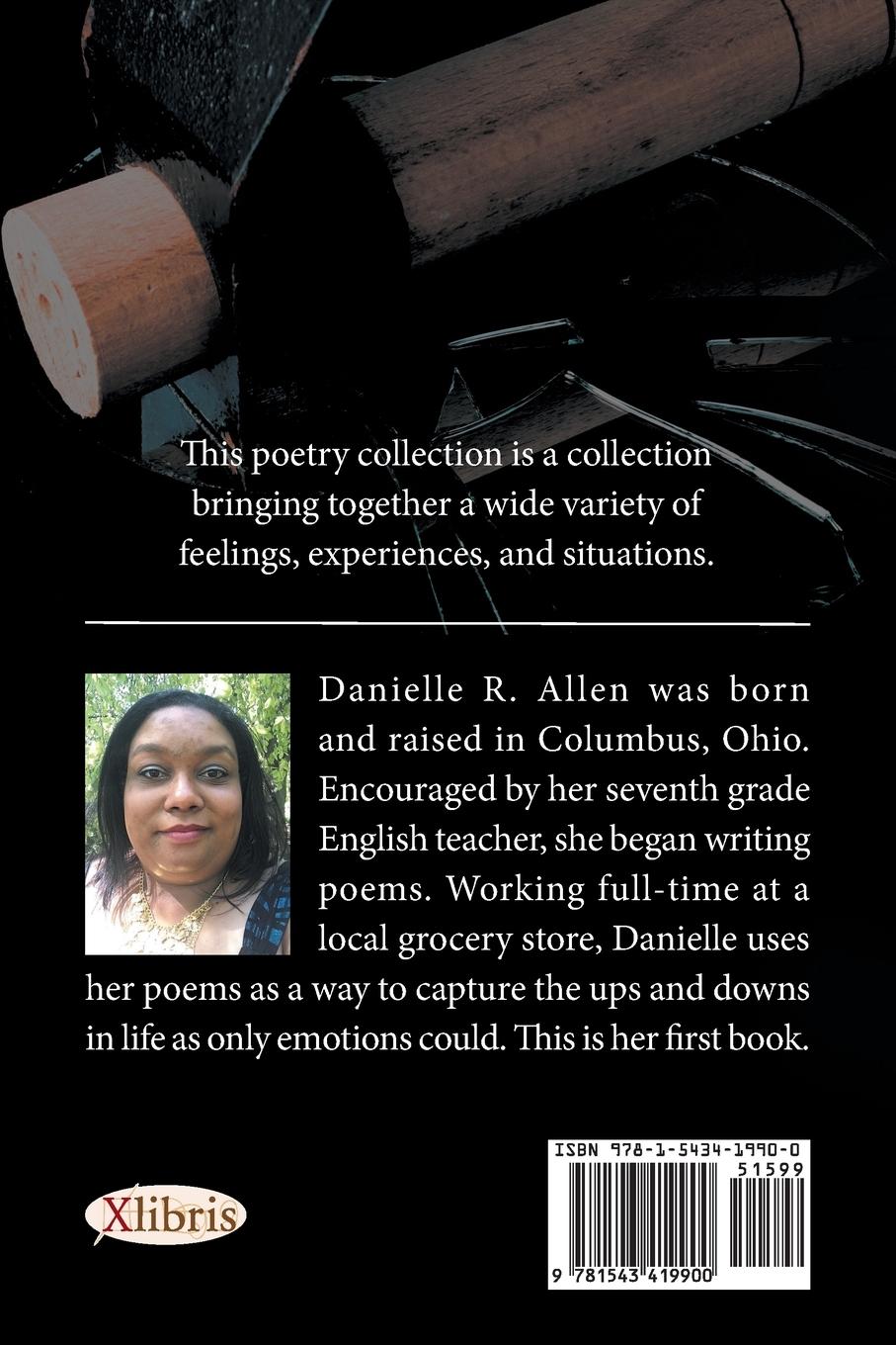 Rückseitencover Shards of a Soul