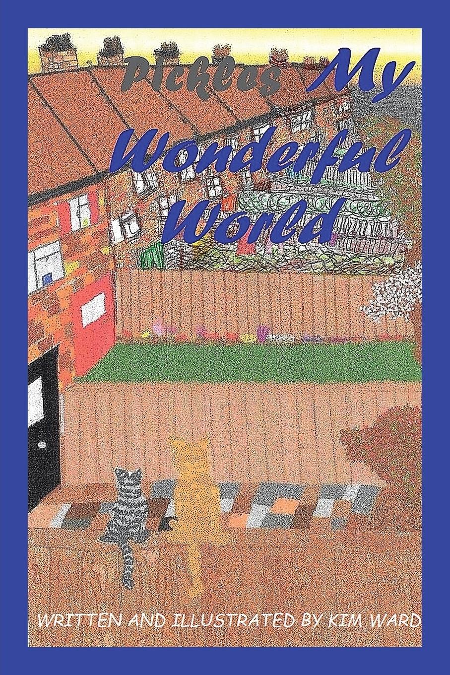 Vorderes Coverbild Pickles My Wonderful World