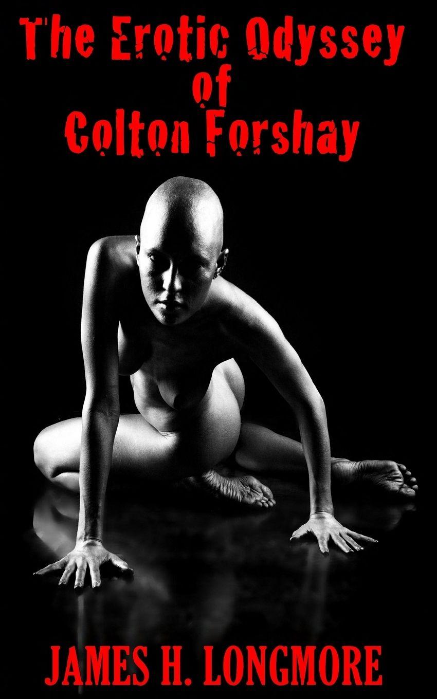 Vorderes Coverbild The Erotic Odyssey of Colton Forshay