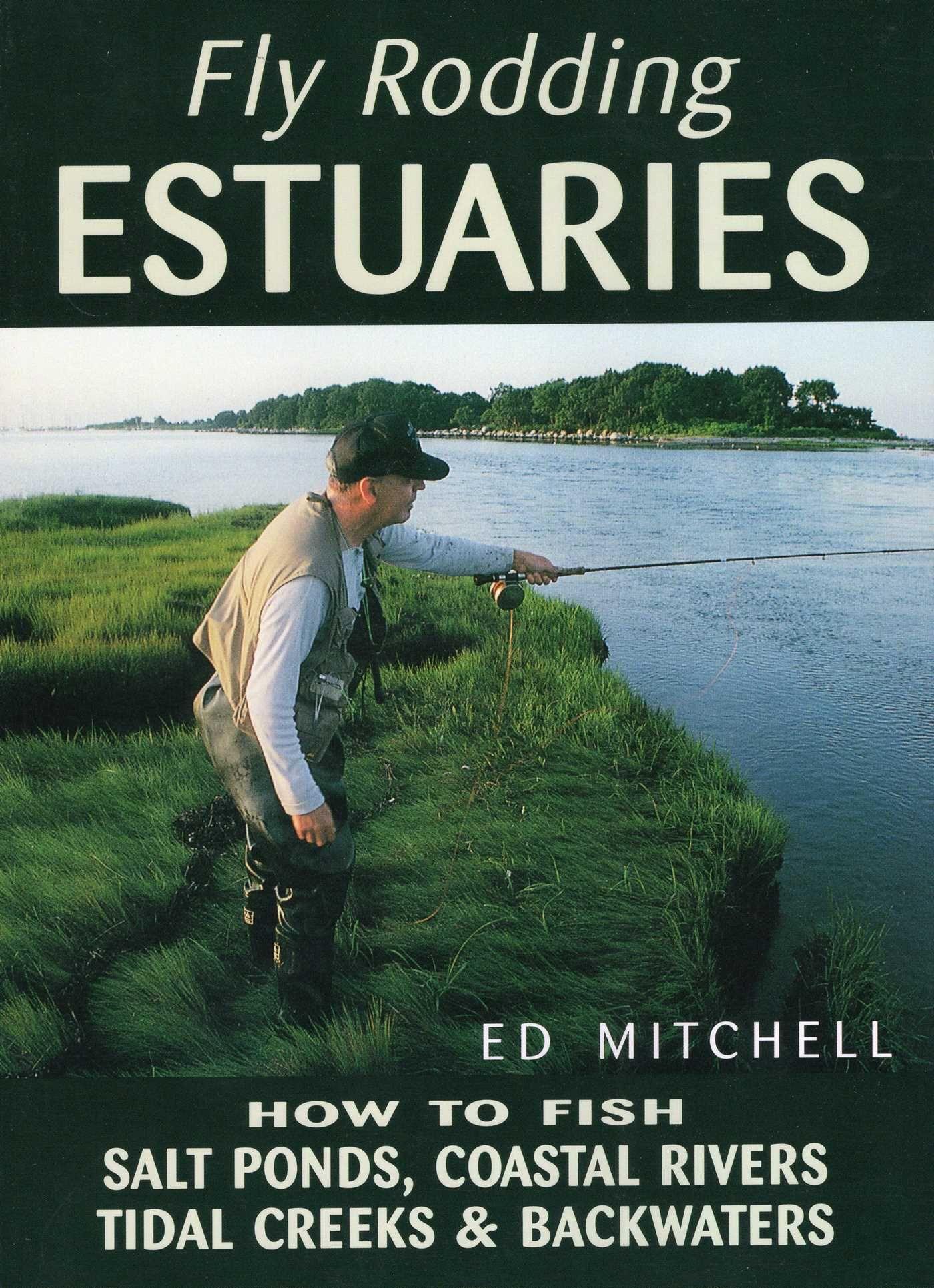 Vorderes Coverbild Fly Rodding Estuaries