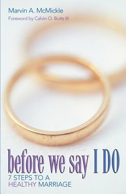 Vorderes Coverbild Before We Say I Do