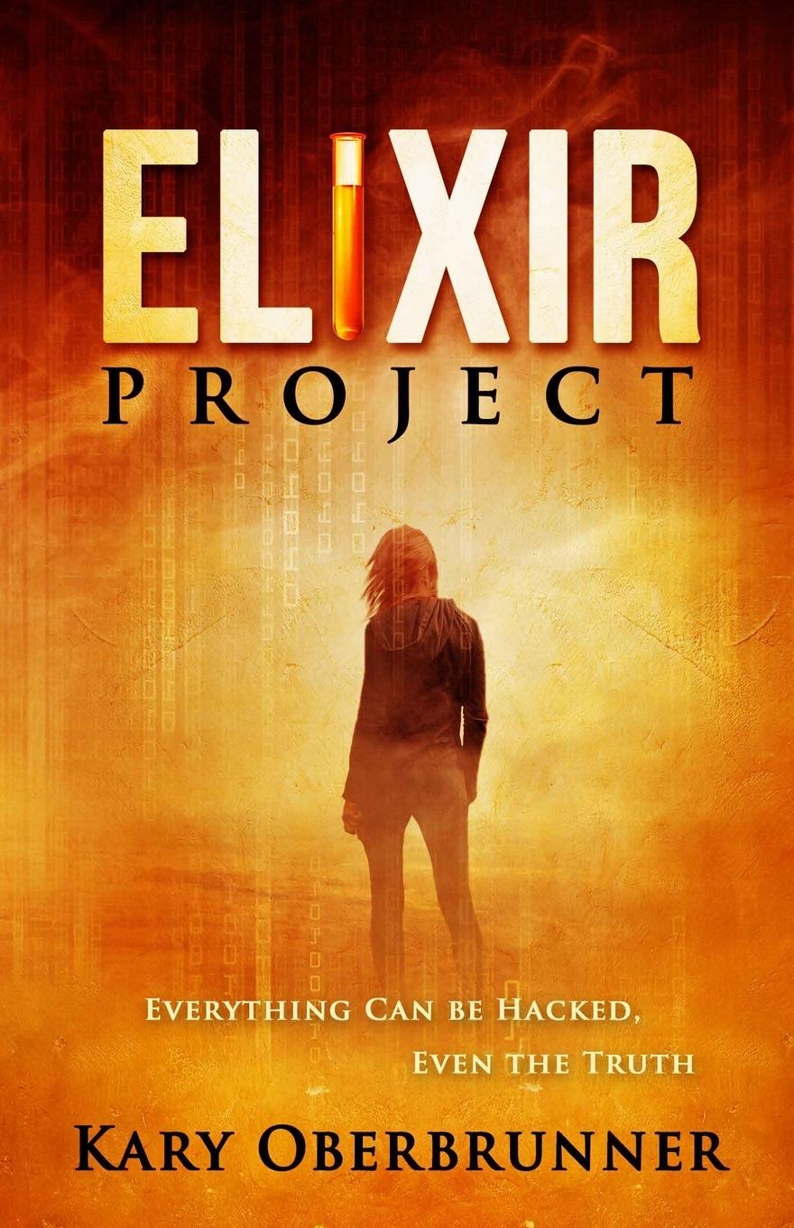 Vorderes Coverbild Elixir Project