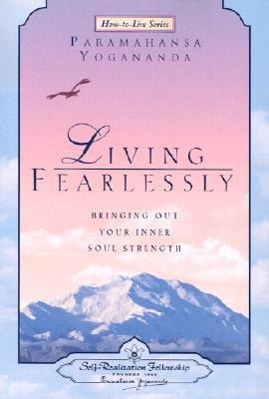 Vorderes Coverbild Living Fearlessly