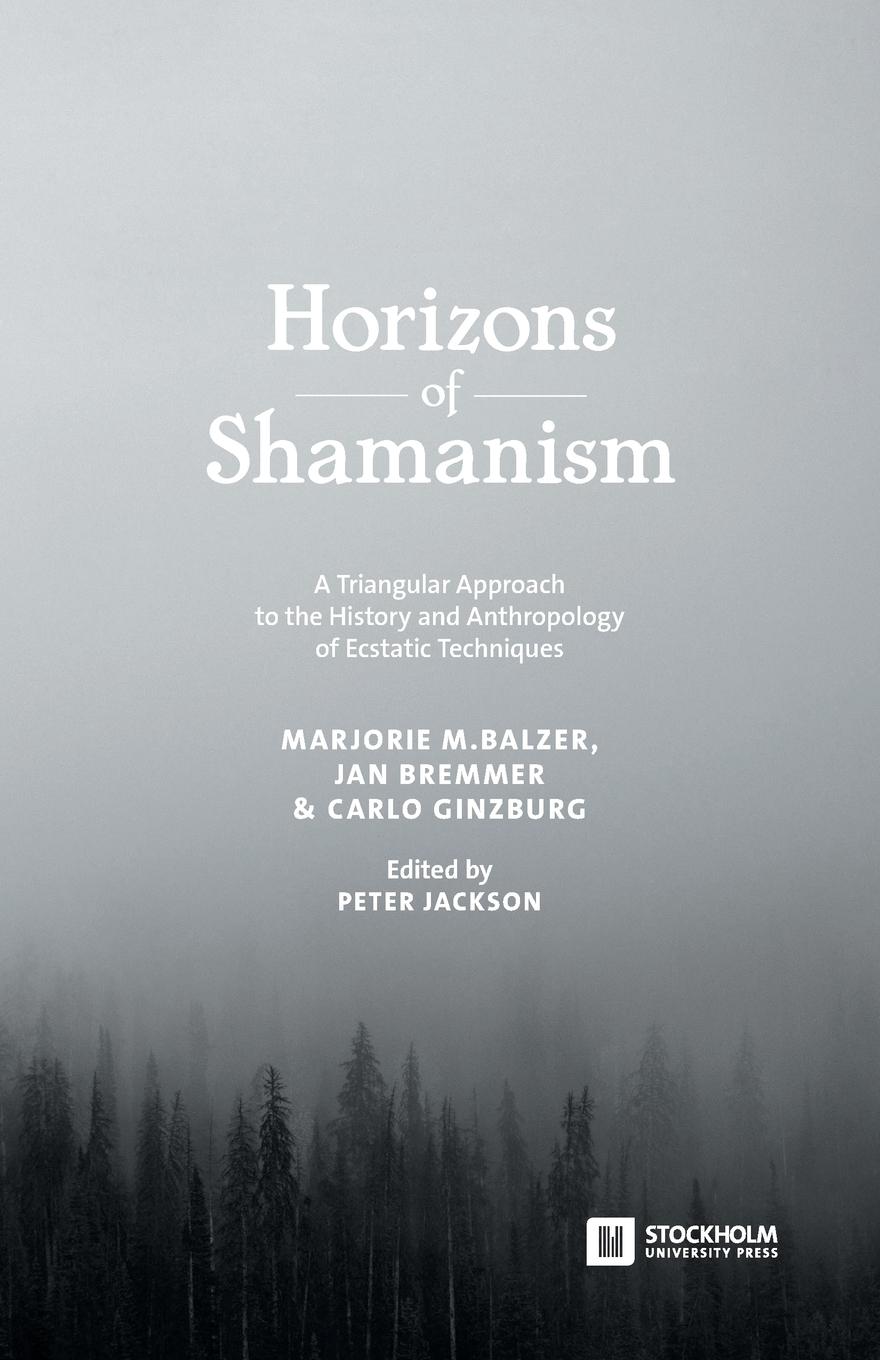 Vorderes Coverbild Horizons of Shamanism
