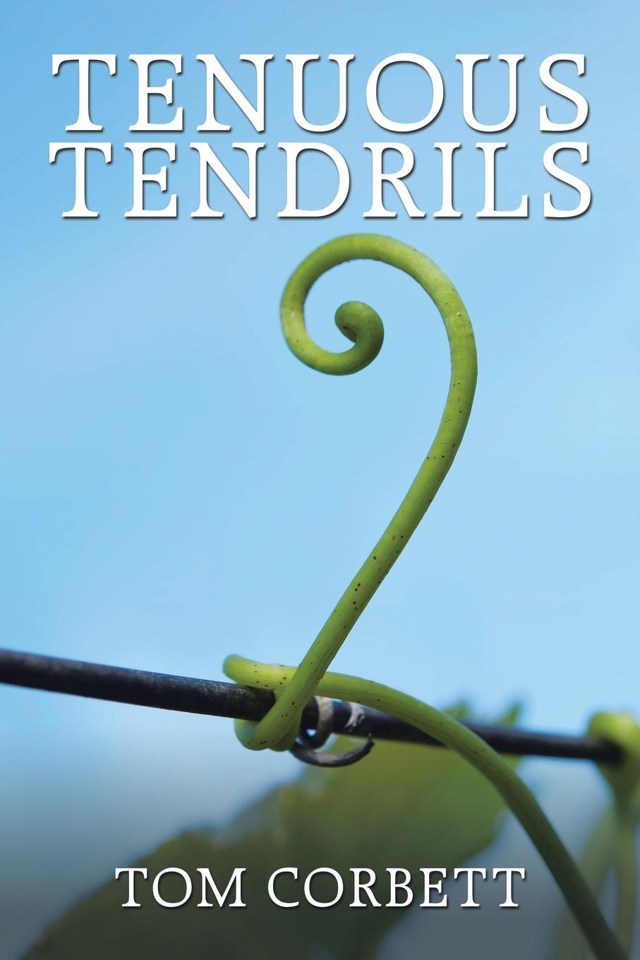 Vorderes Coverbild Tenuous Tendrils