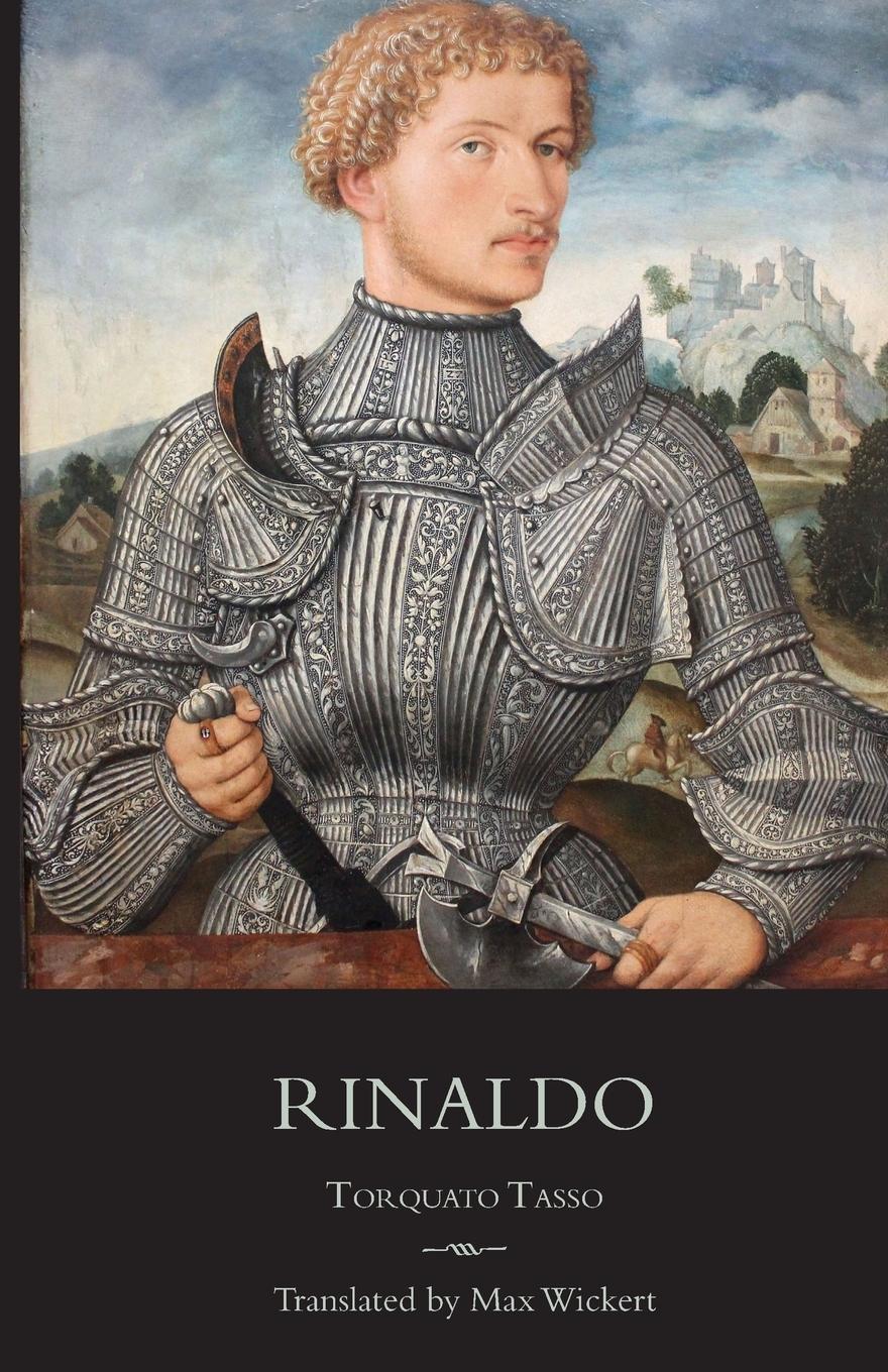 Vorderes Coverbild Rinaldo