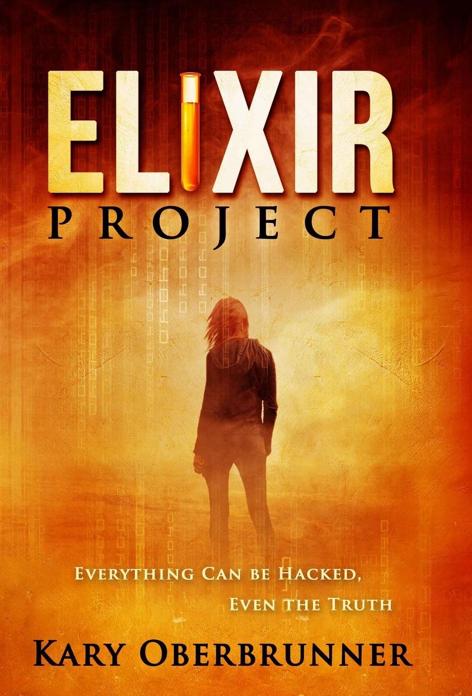 Vorderes Coverbild Elixir Project