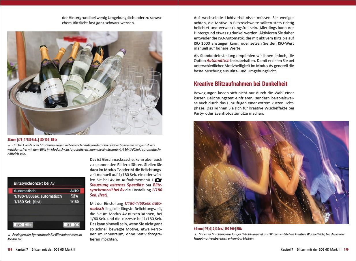 Beispielinhalt (Bild) Canon EOS 6D Mark 2 - Für bessere Fotos von Anfang an