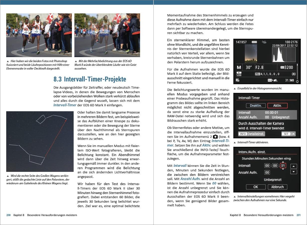 Beispielinhalt (Bild) Canon EOS 6D Mark 2 - Für bessere Fotos von Anfang an
